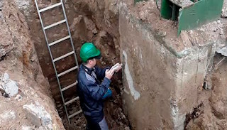 Обследование фундамента и основания от 10686 руб. – цена услуги в Богородицке | ПромМир-Бгд