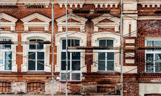 Профессиональное обследование объектов культурного наследия в Богородицке в октябре