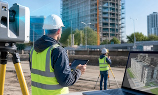 Лазерное сканирование и BIM в изысканиях 2026 — технологии от ПромМир-Бгд